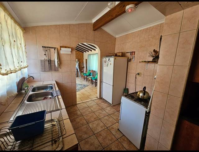 4 BEDROOM HOUSE FOR SALE IN SASOLBURG EXT 12